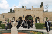 بالصور: رحلة للمرابطين في شد الرحال للمسجد الأقصى المبارك من يافا إلى شمالي البلاد 